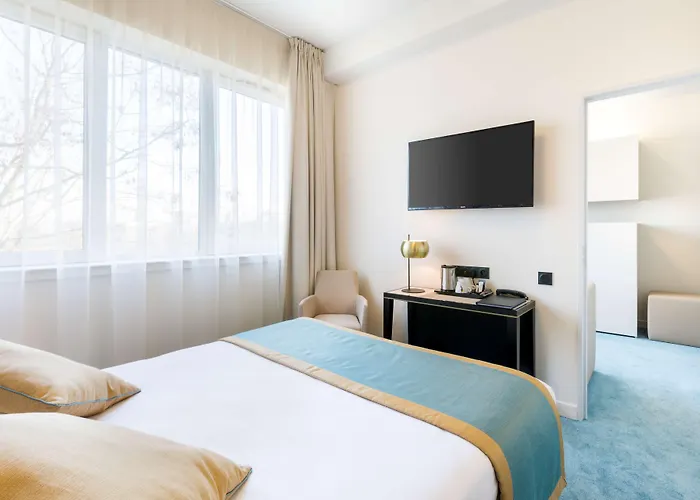 Best Western Hotel Journel Paris Sud