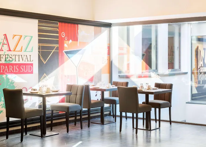Best Western Hotel Journel Paris Sud