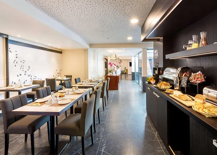 Best Western Hotel Journel Paris Sud