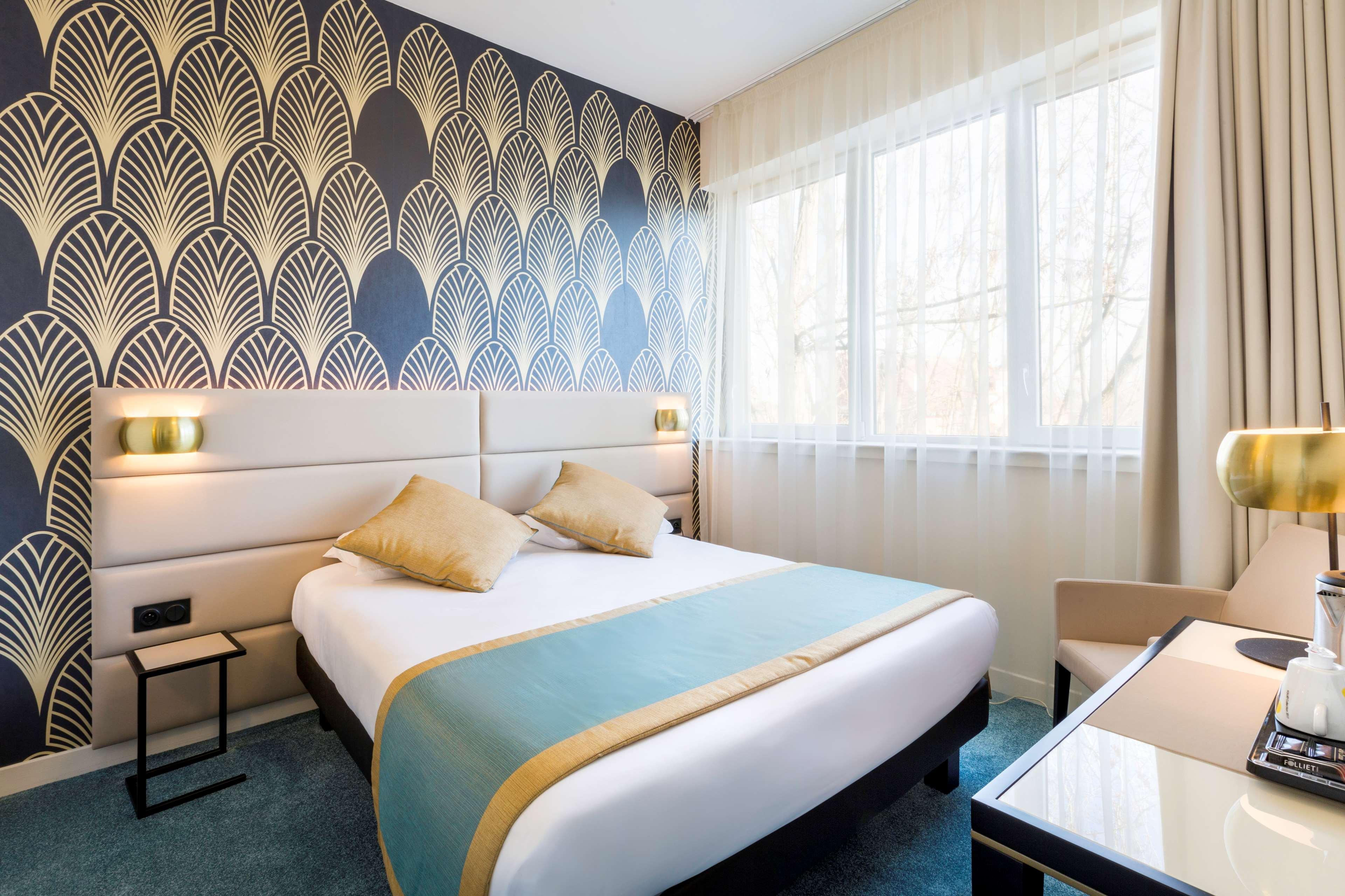 Western Journel Paris Sud Hotel