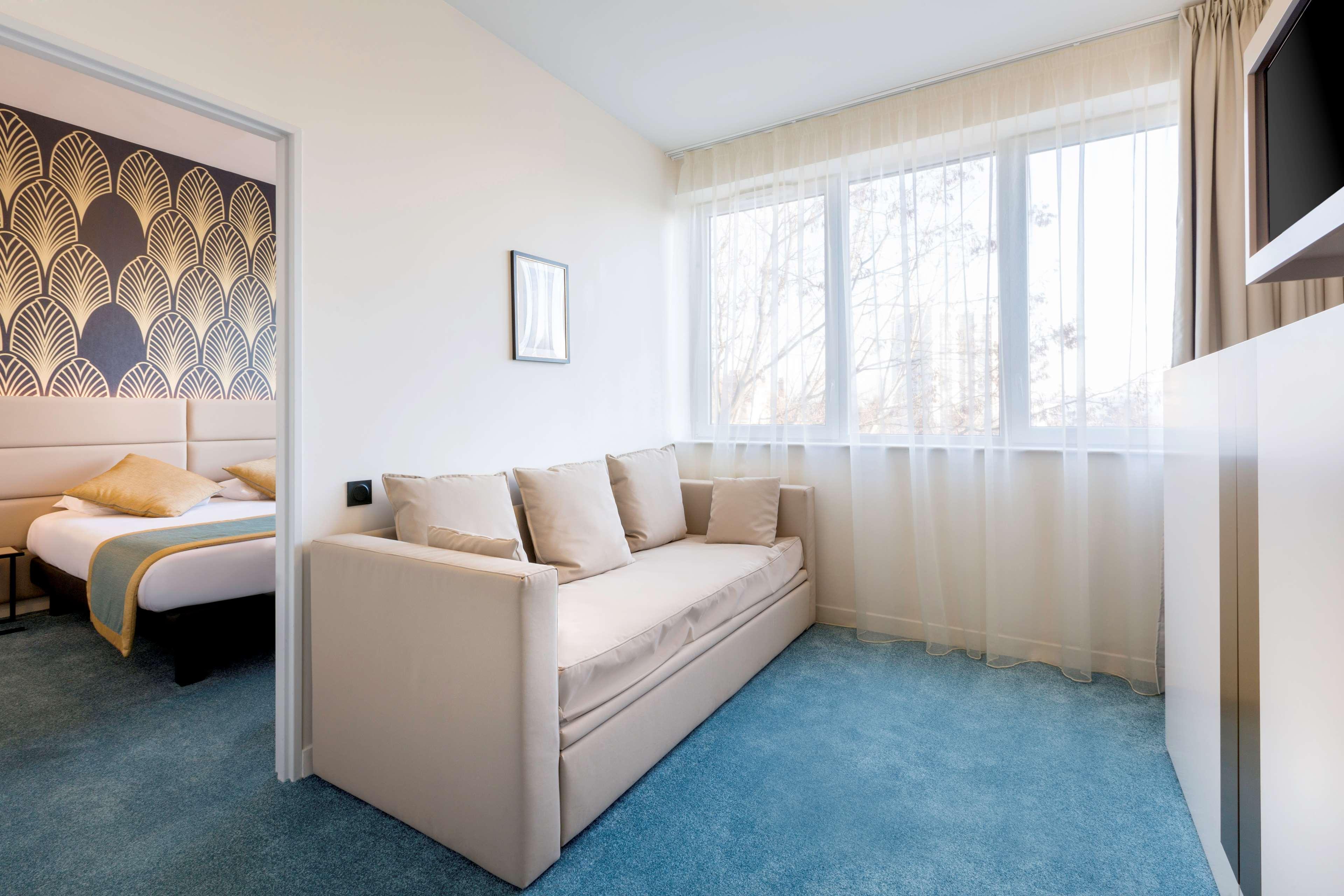 Hotel Western Journel Paris Sud