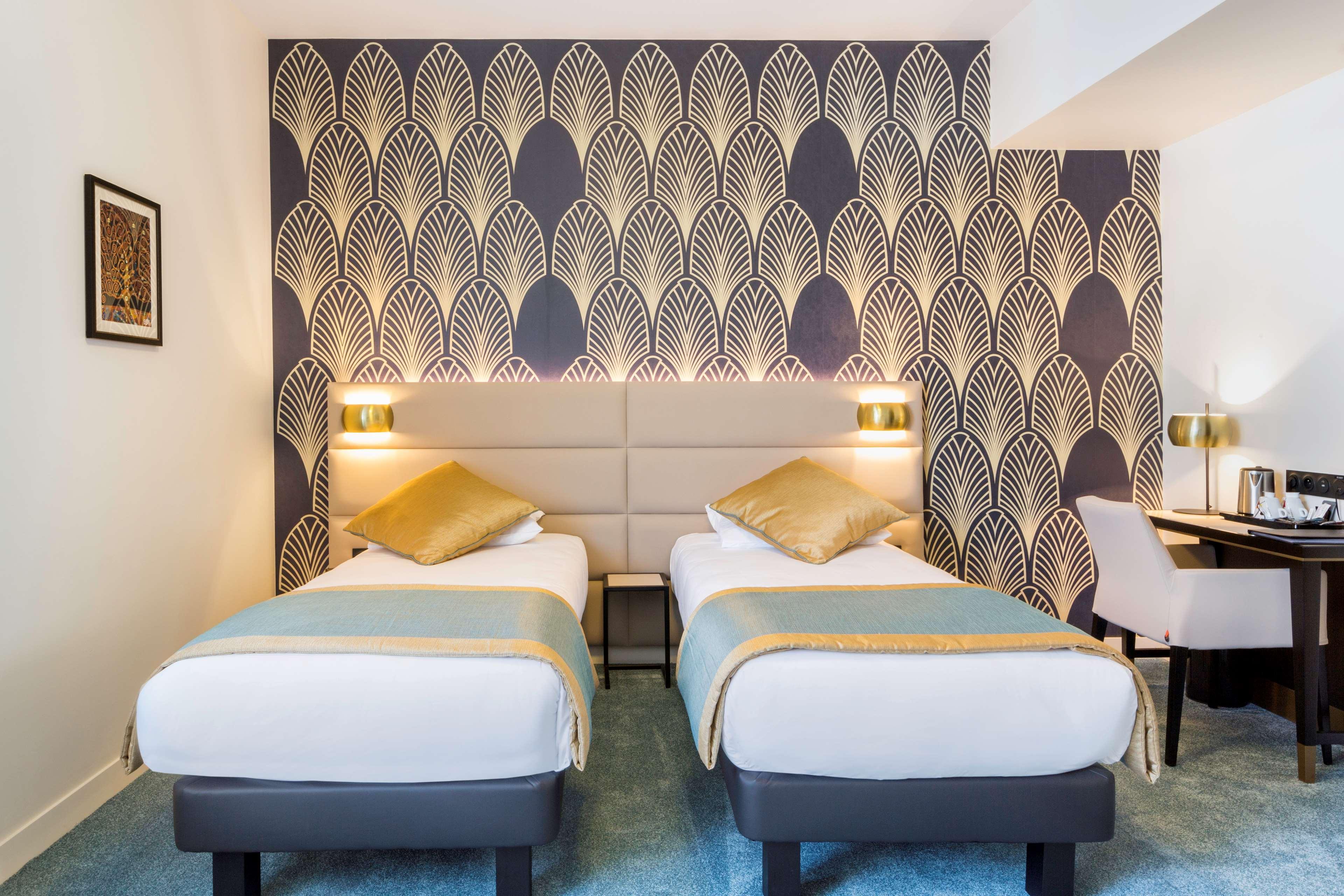 Western Journel Paris Sud Hotel 3*