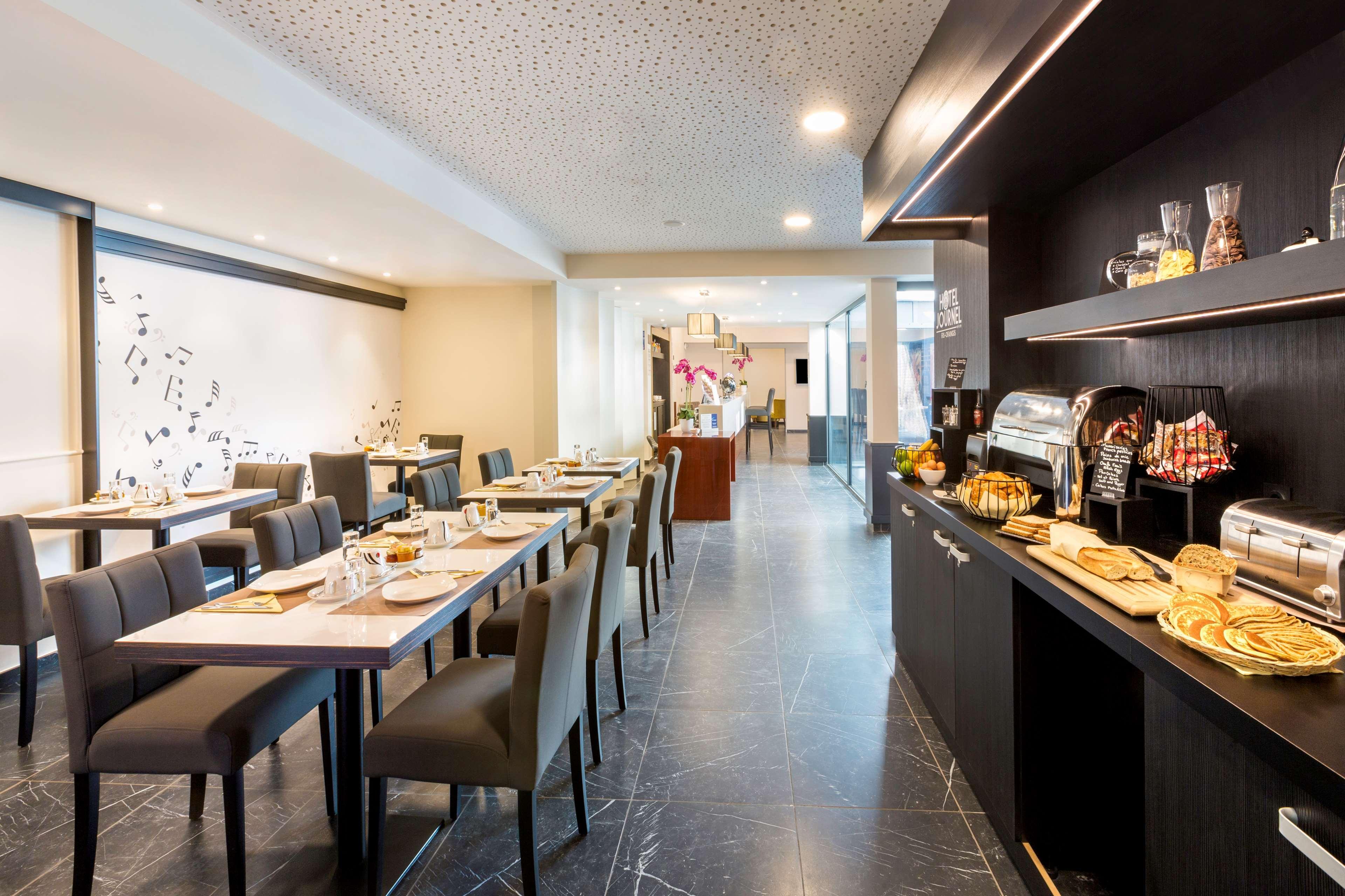 Western Journel Paris Sud Hotel 3*