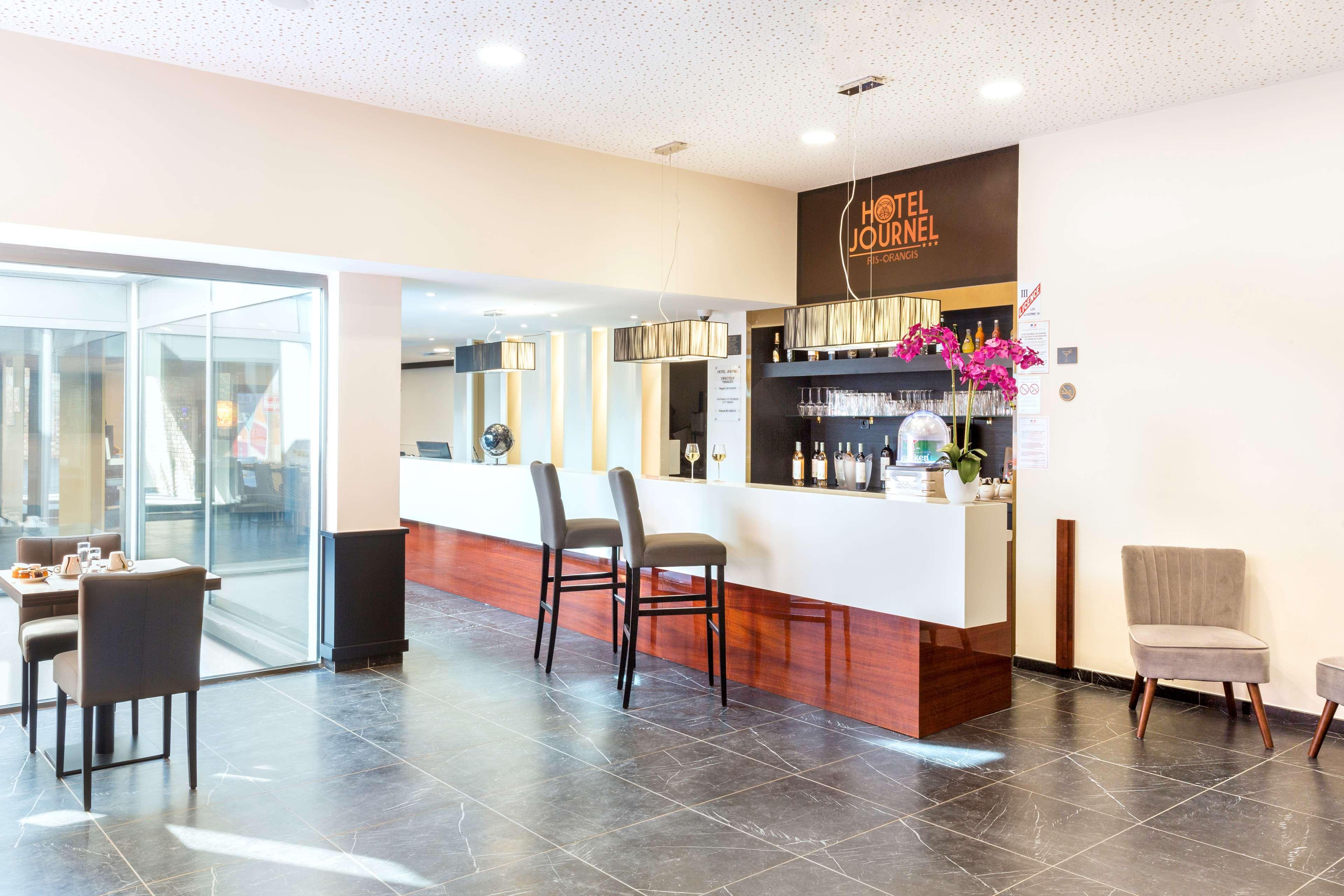 Western Journel Paris Sud Hotel 3*