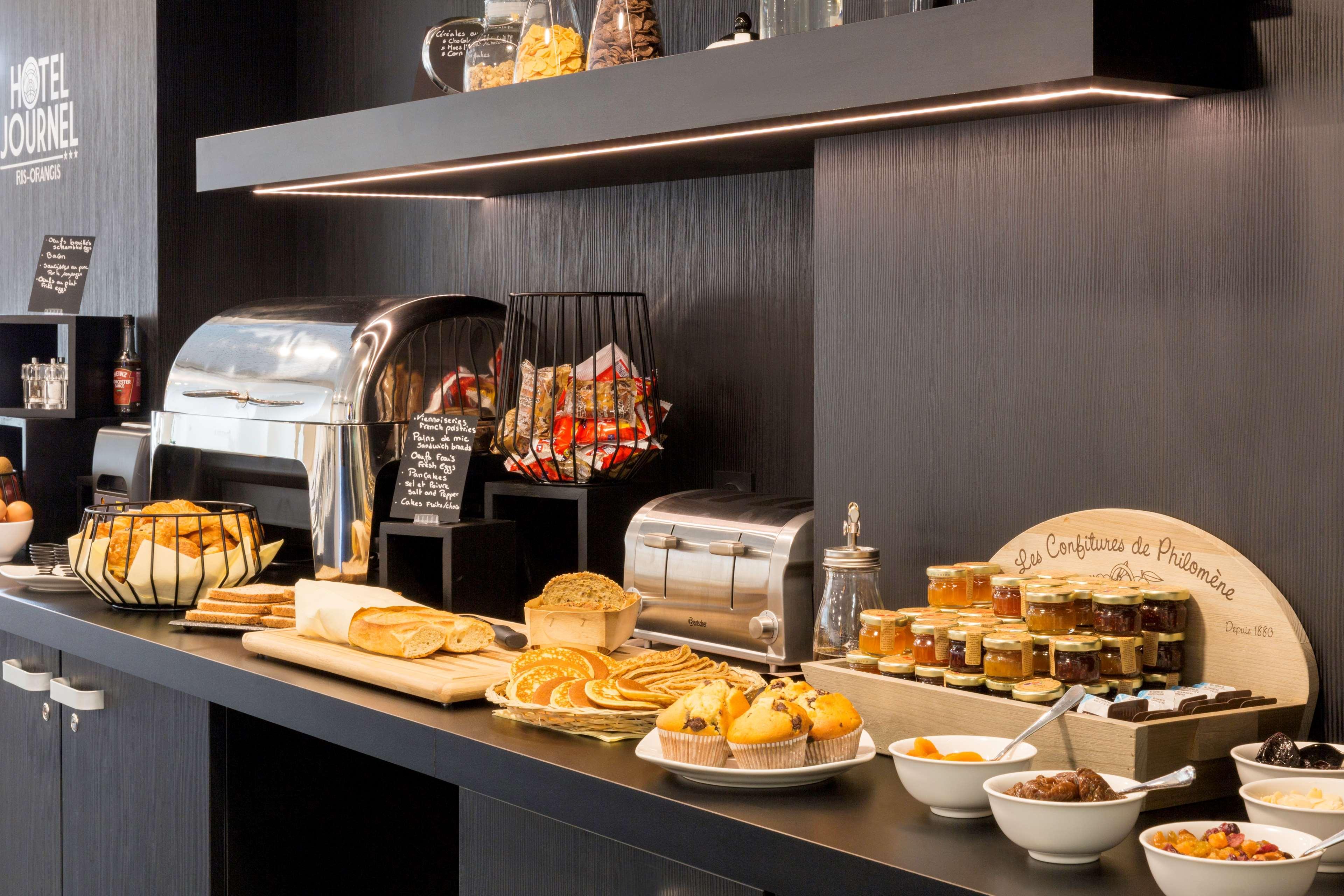 Hotel Western Journel Paris Sud