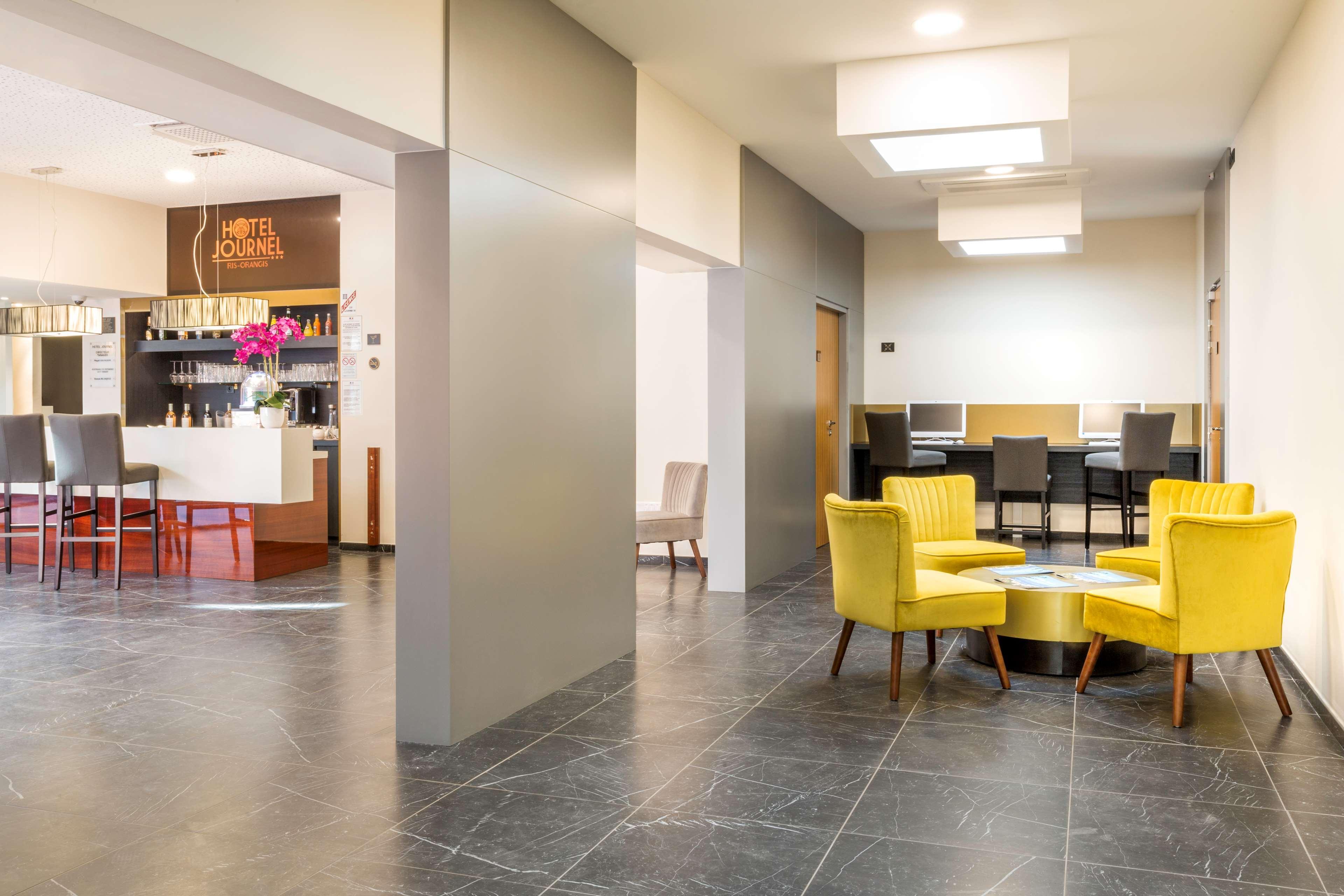 Hotel Western Journel Paris Sud 3*
