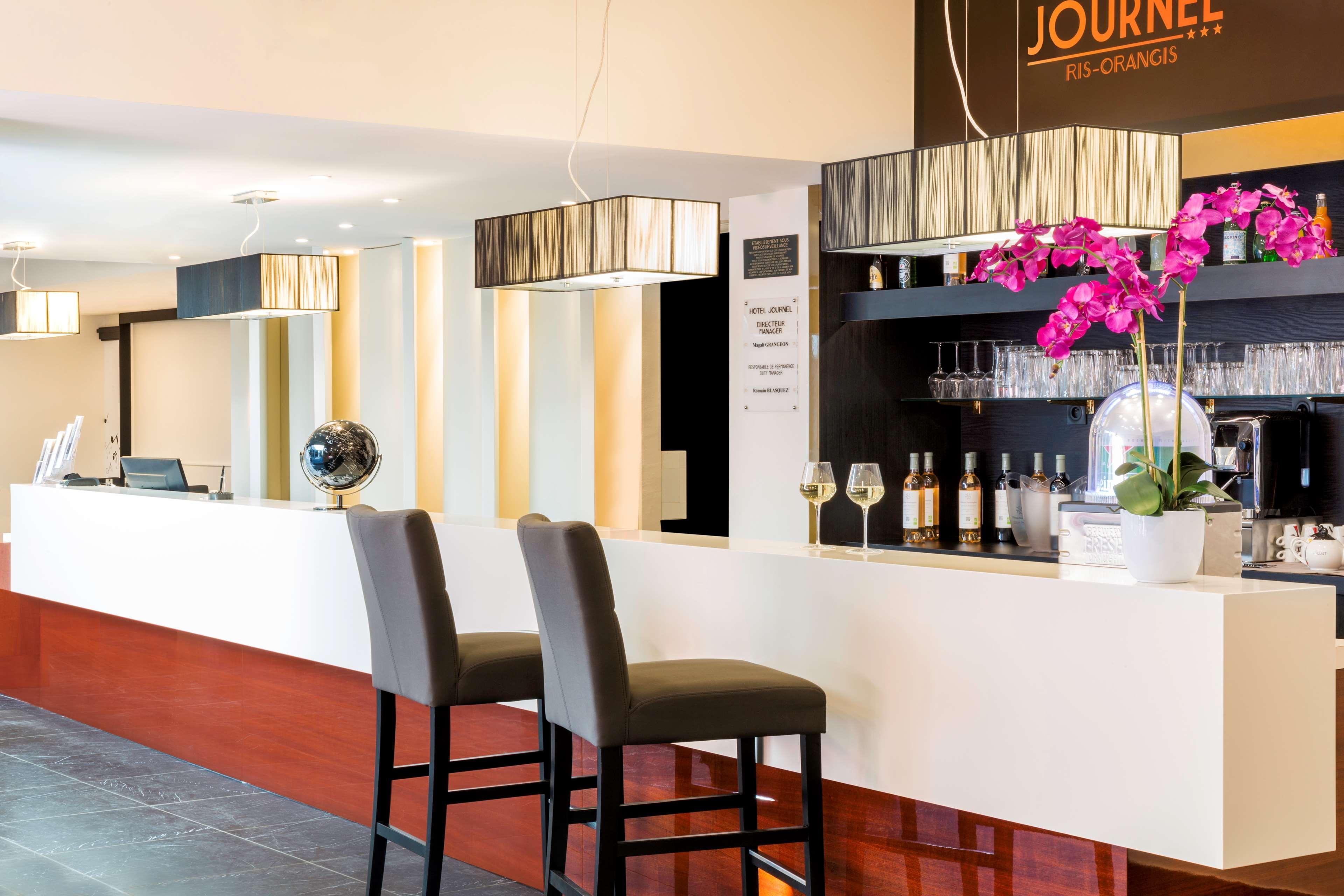 Western Journel Paris Sud Hotel Ris-Orangis