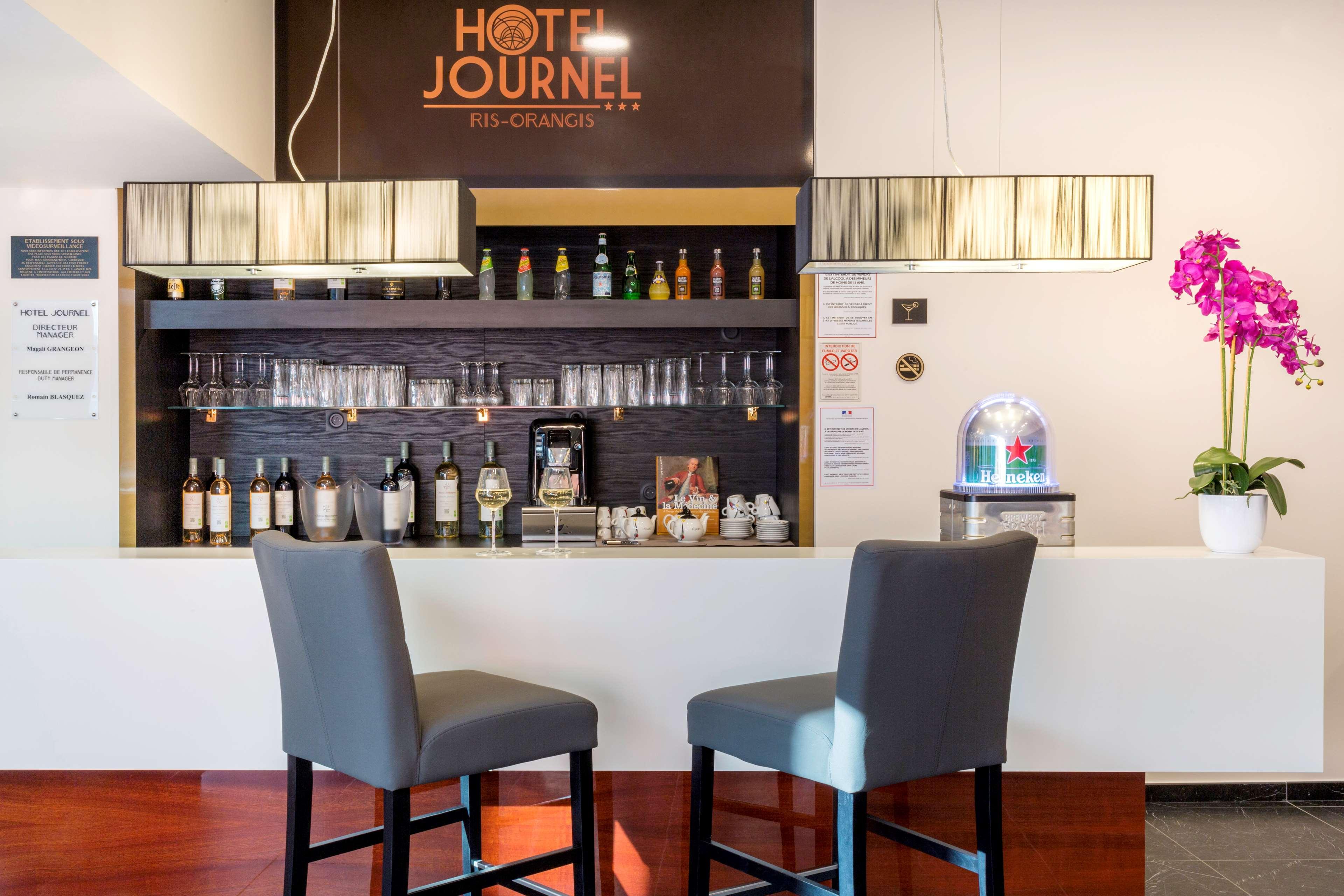 Hotel Western Journel Paris Sud Ris-Orangis