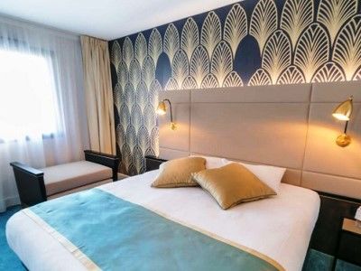 Western Journel Paris Sud Hotel