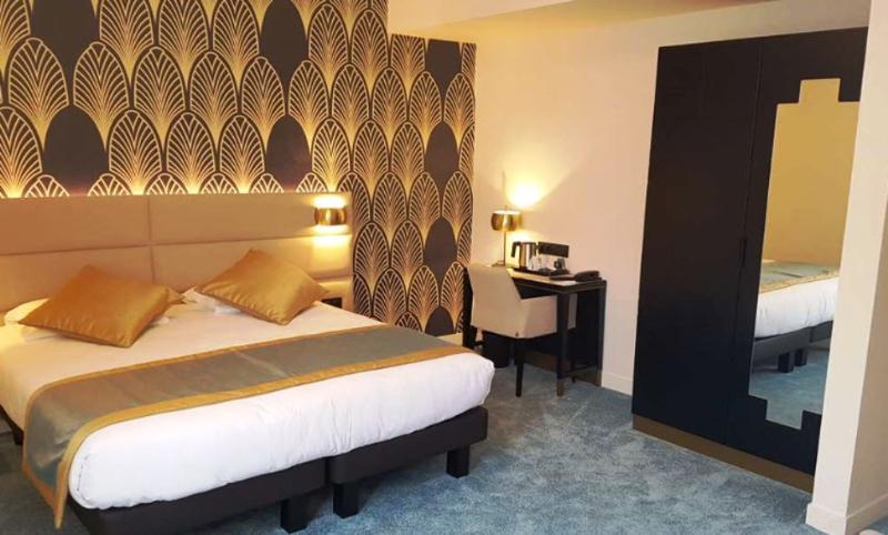 Western Journel Paris Sud Hotel Ris-Orangis